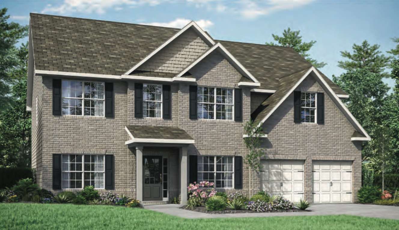 Kensington Elevation B3