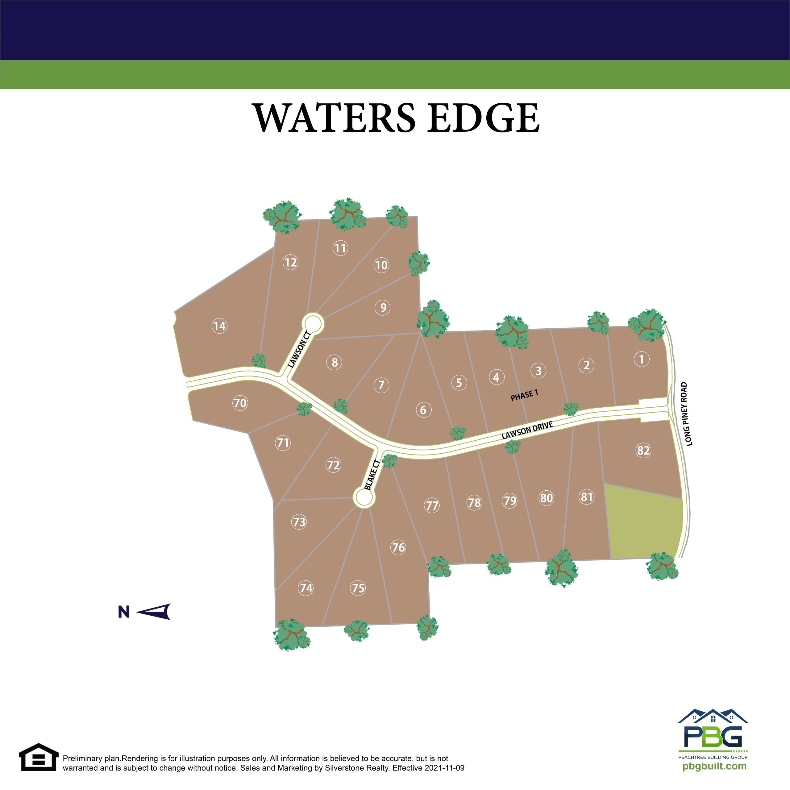 Waters Edge