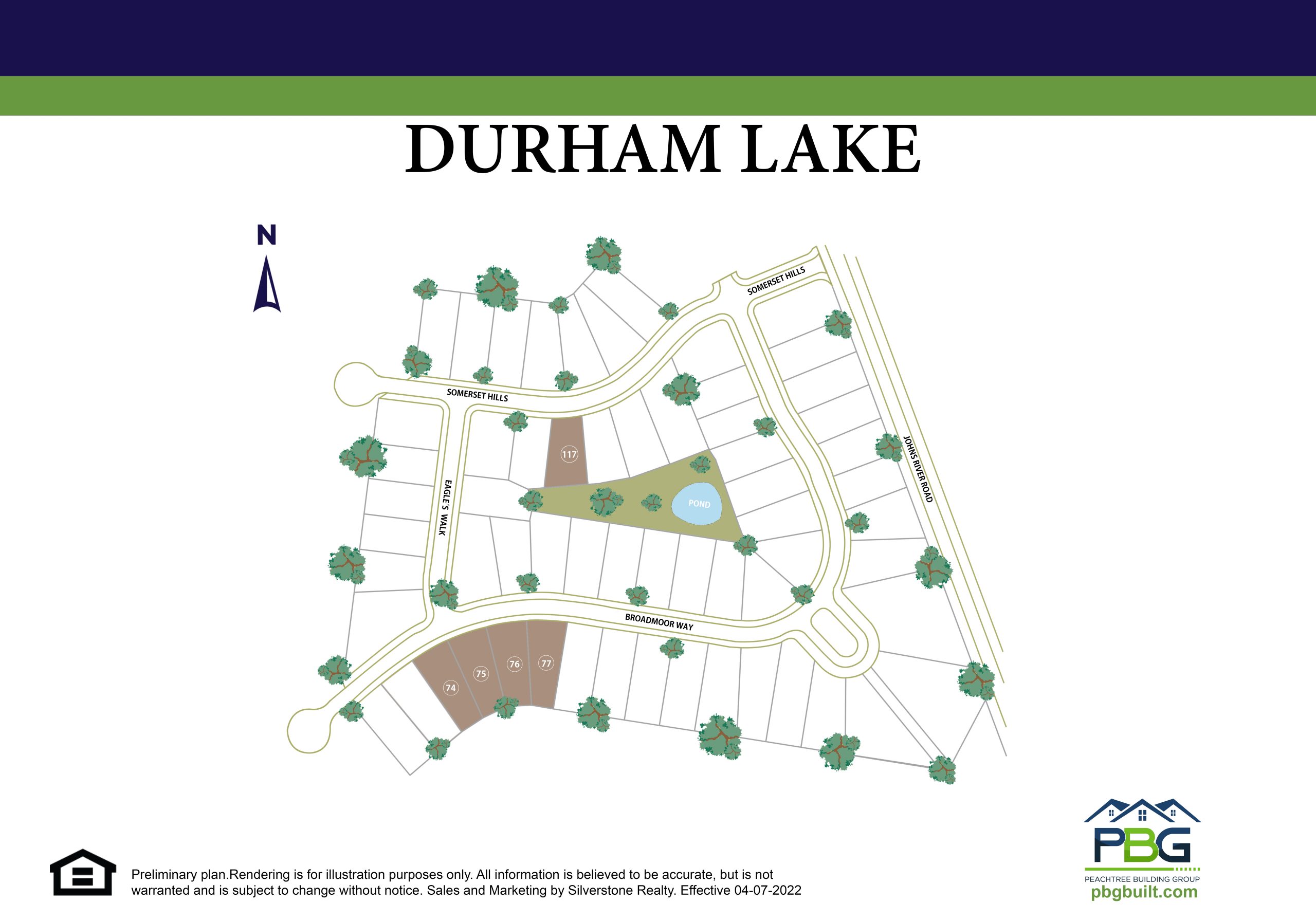 Durham Lakes