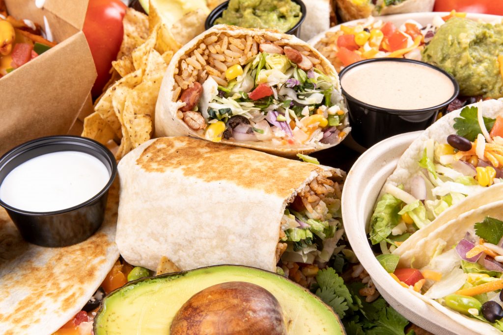 Mexican restaurants in Covington like Pinches Taco Shack sockagphoto © Shutterstock