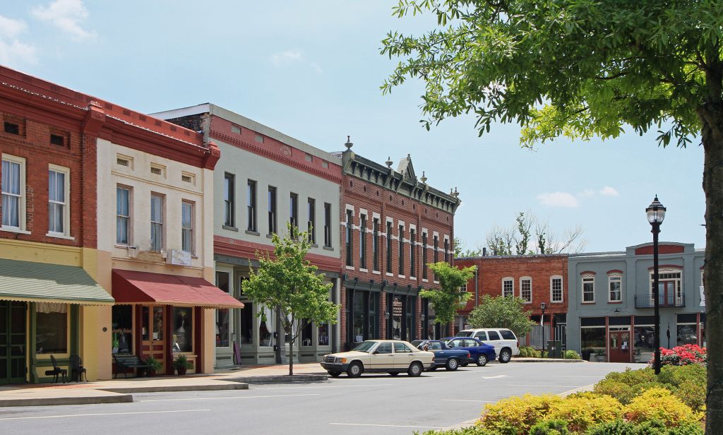 New Homes in Adairsville, GA ©Greg Henry