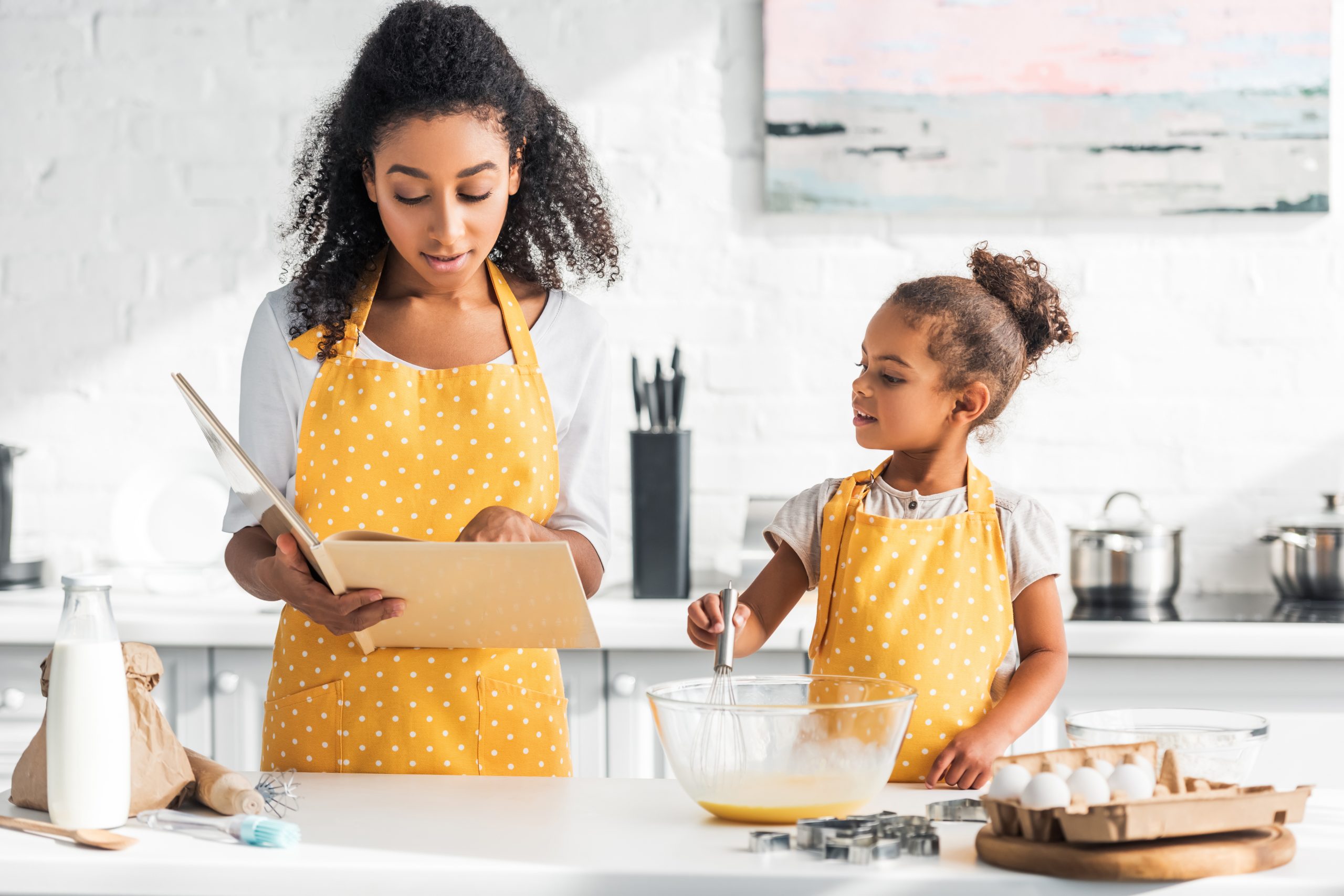 Kitchen Decor Inspiration ©LightField Studios