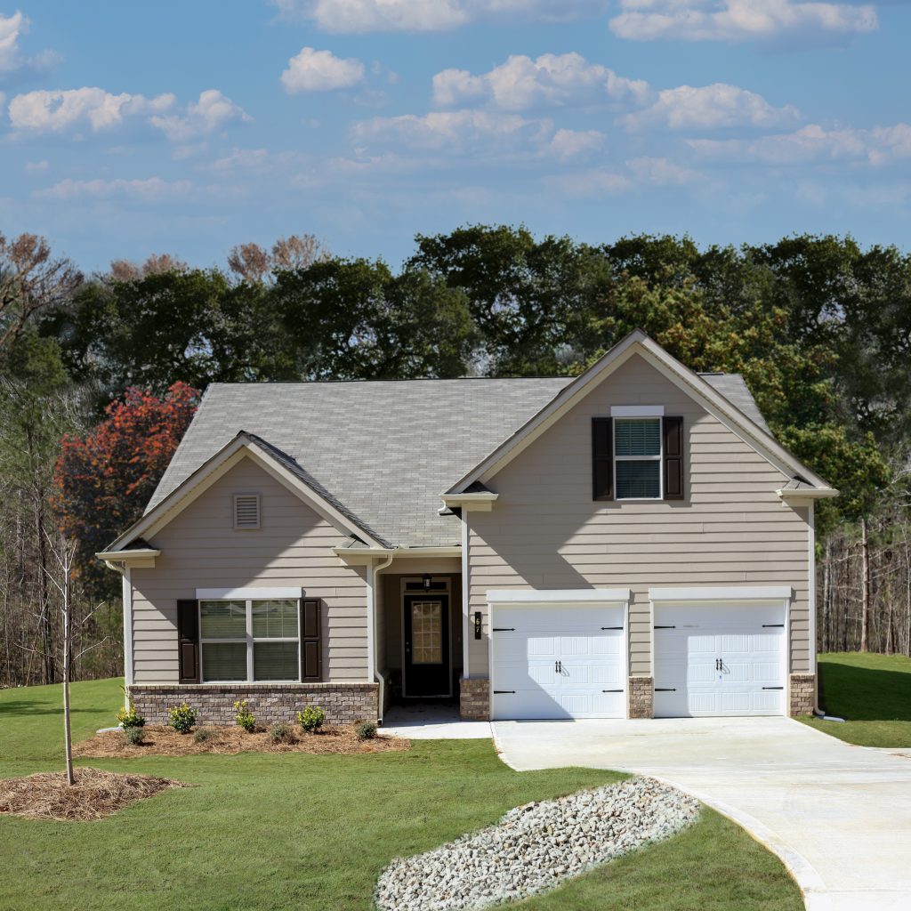 one of the homes for sale in adairsville by Peachtree Building Group