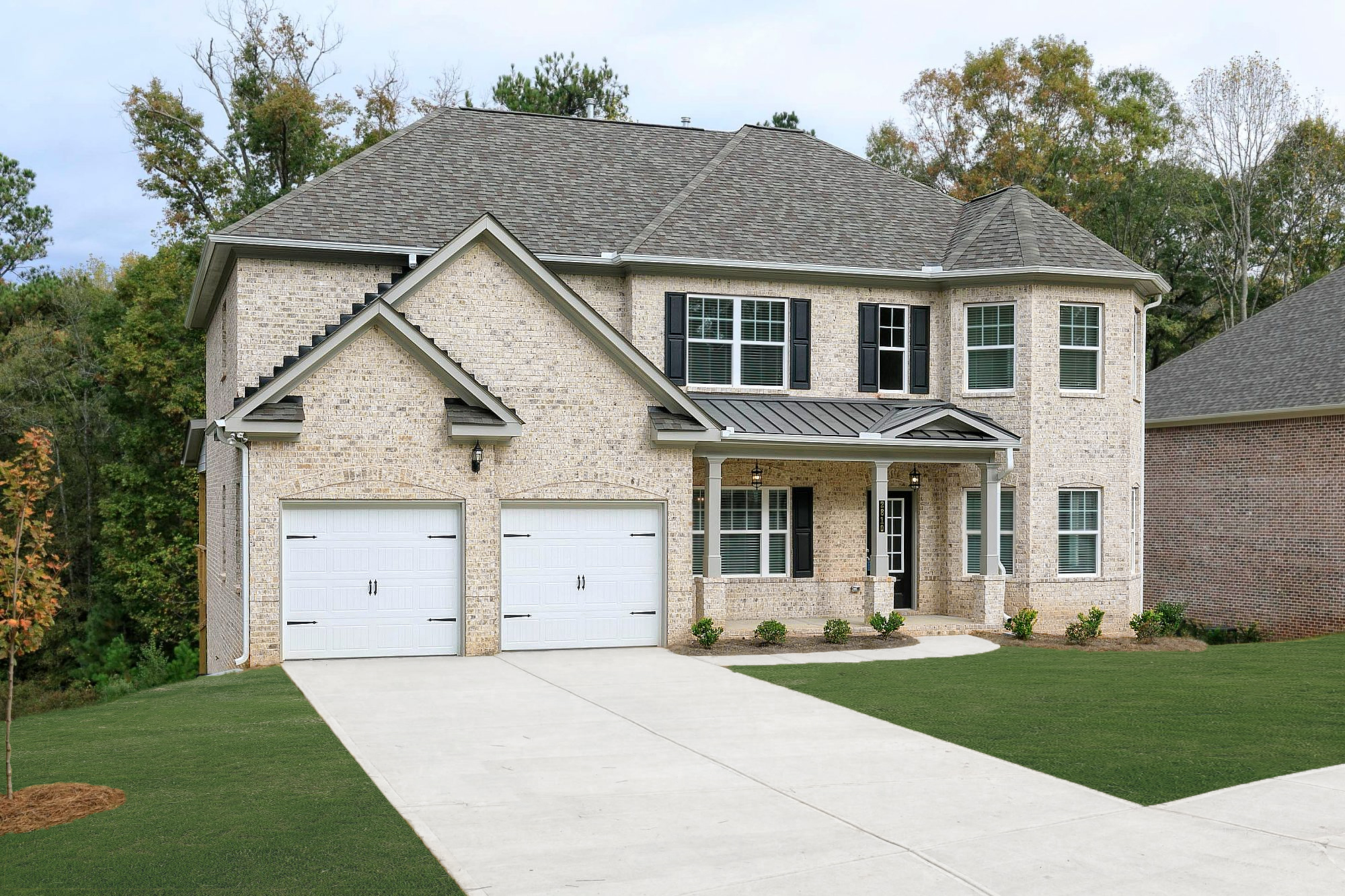 Northwyck Floor Plan at Durham Lakes 