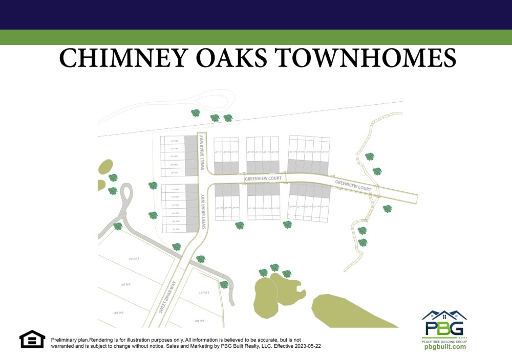 Chimney Oaks Townhomes