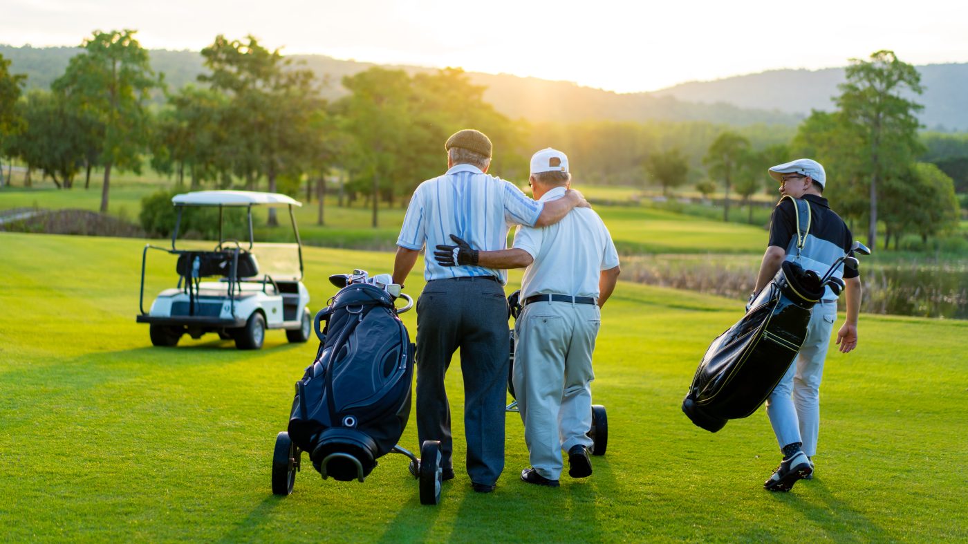 Golf Course Community near Atlanta - Chimney Oaks ©CandyRetriever