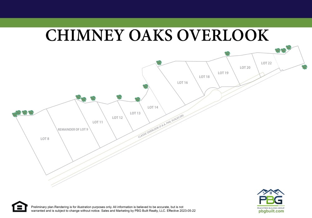 Chimney Oaks Overlook