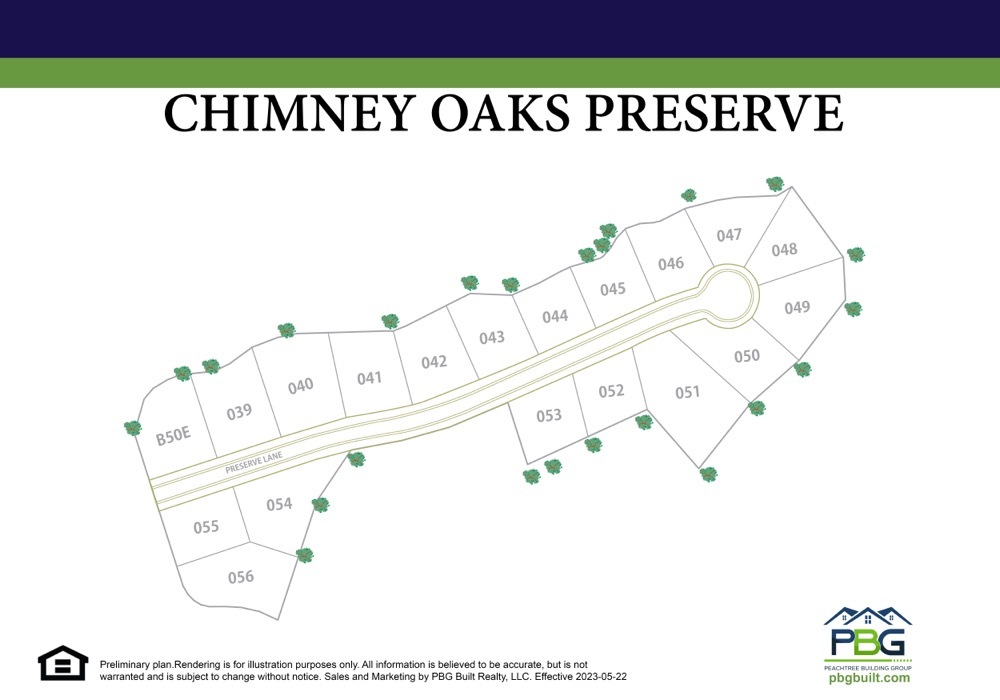 Chimney Oaks Preserve