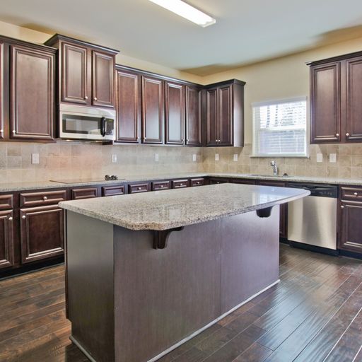 New construction kitchen in Adairsville 