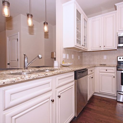 New construction kitchen in Covington 