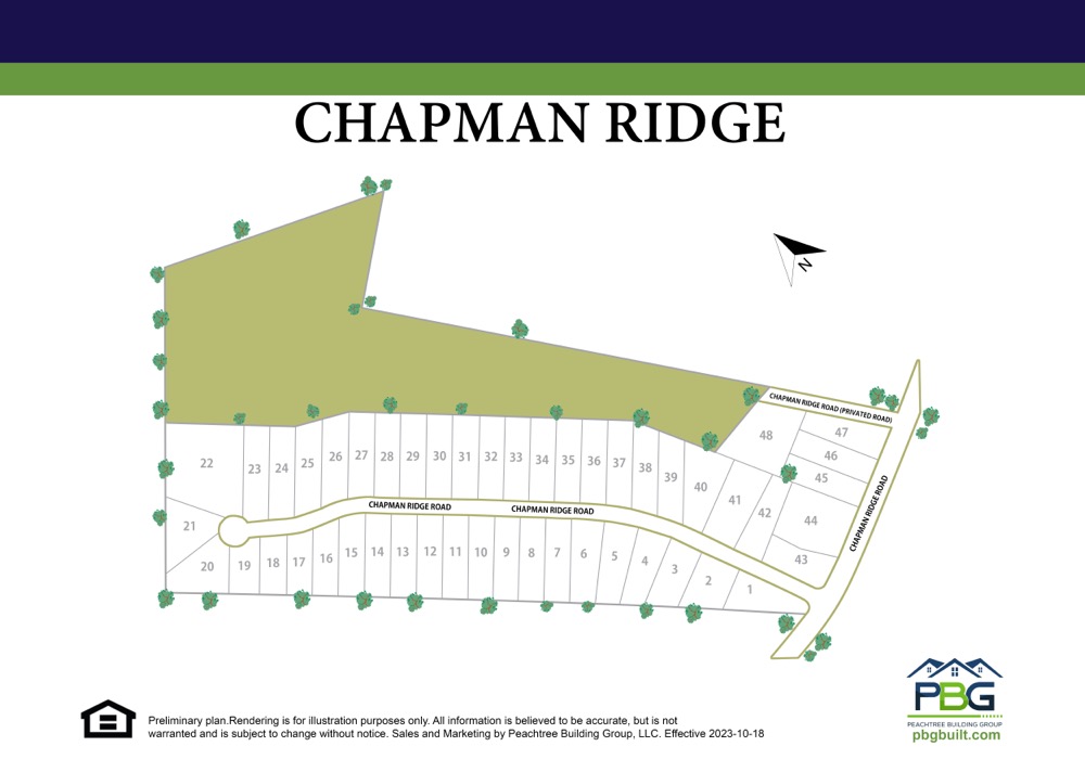 Chapman Ridge