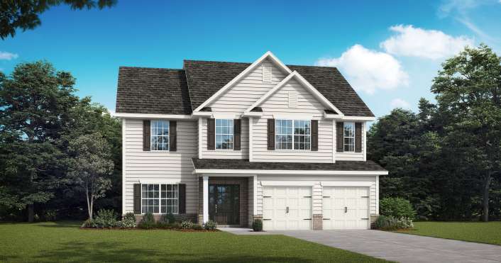 Bowers Estates by Peachtree Building Group