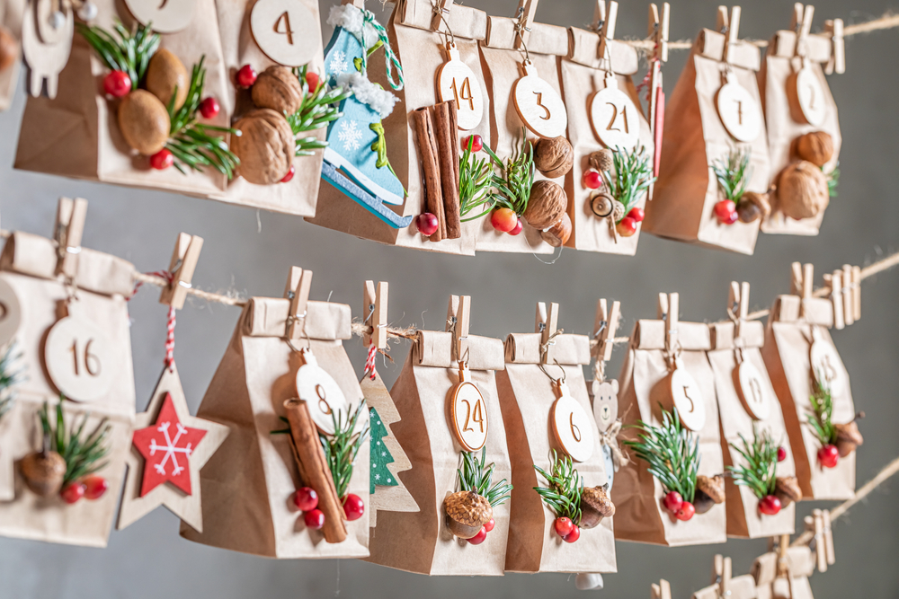Creative Advent Calendat ©Shaiith