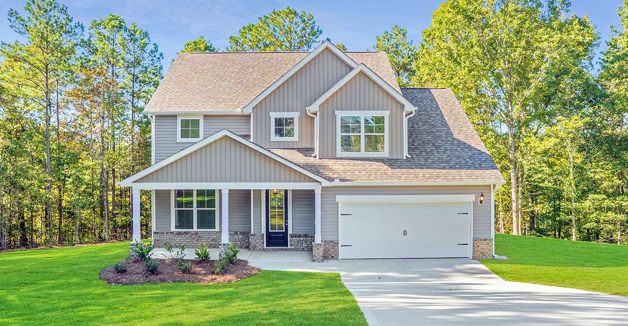 Chapman Ridge - Peachtree Building Group