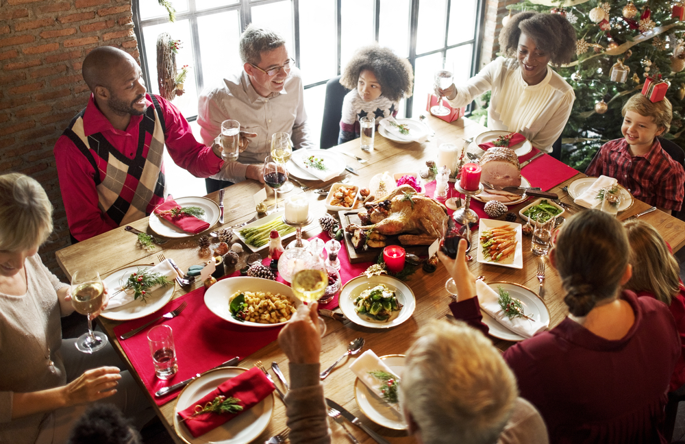 Family Traditions at Home ©Rawpixel.com