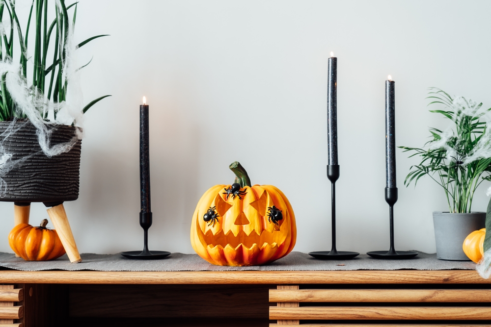 Halloween Decor ©Okrasiuk