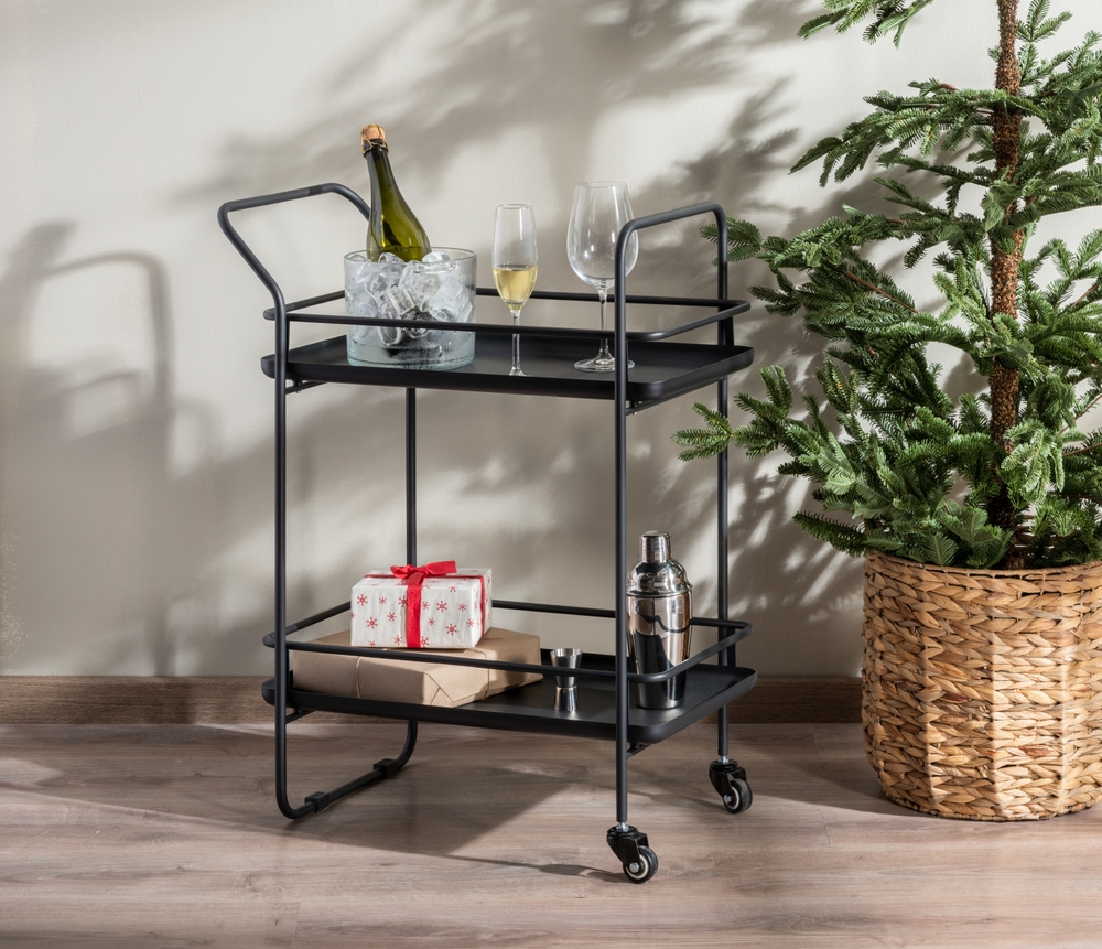 Holiday Bar Cart ©Danielcc