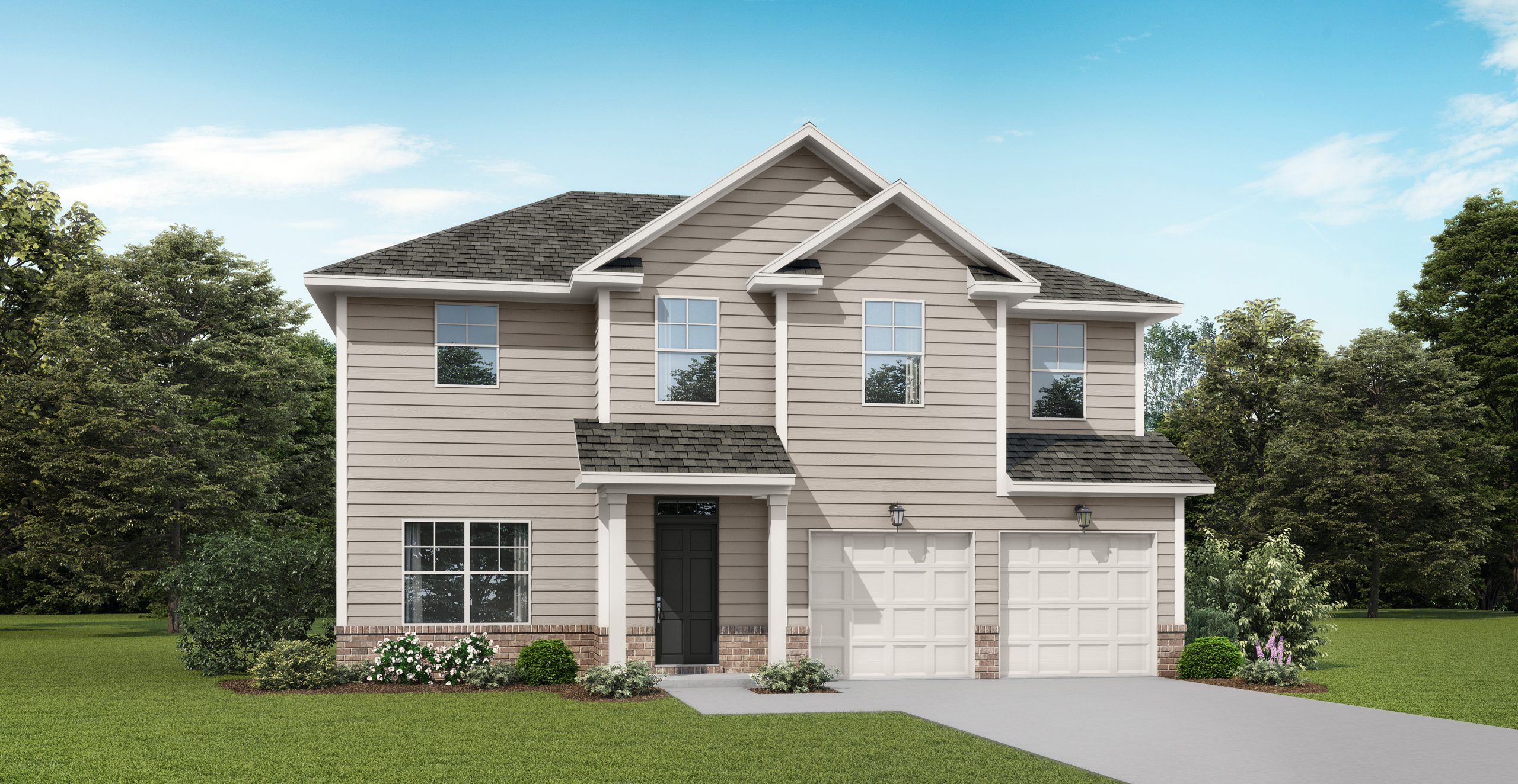 Chapman Ridge - Peachtree Building Group
