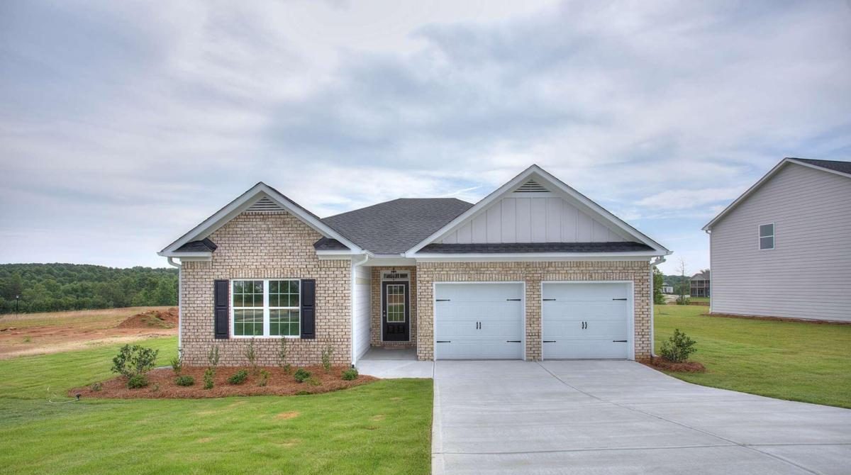 Chimney Oaks Single Family Home 