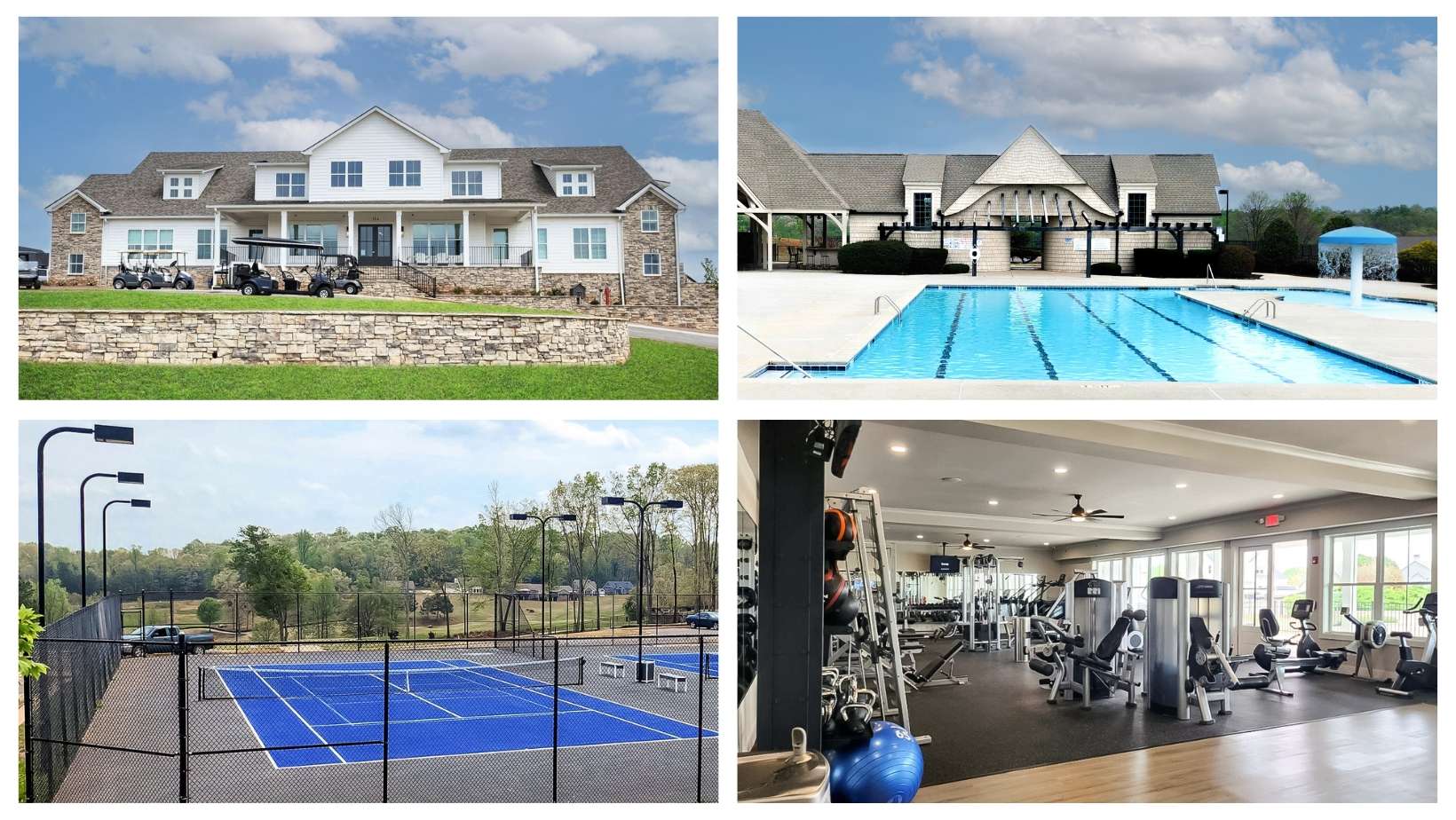 Chimney Oaks Amenities