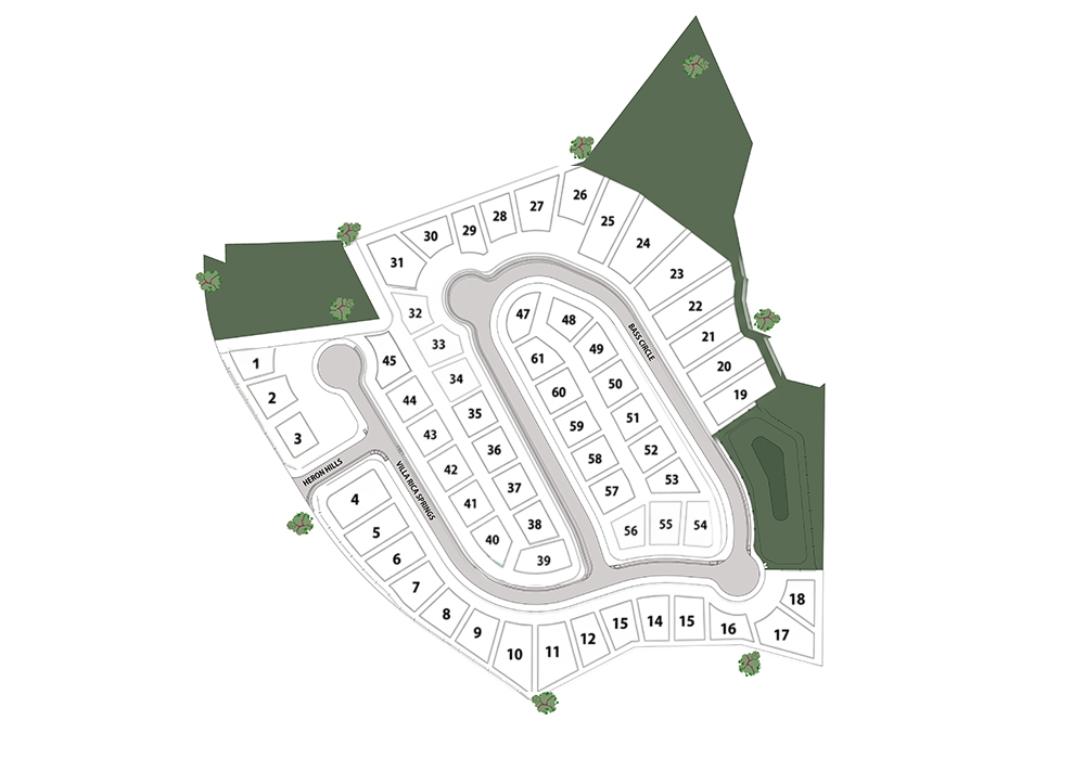 The Fairways at Mirror Lake