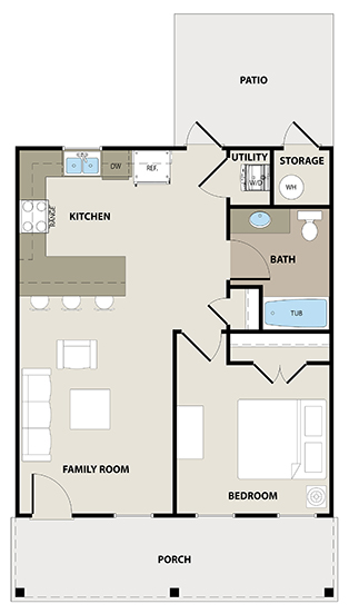      Floor 1                                                            