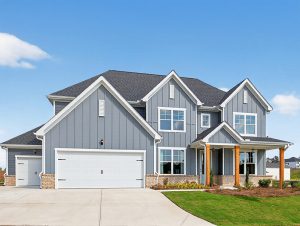 Manor at Gainesville Township Model Grand Opening