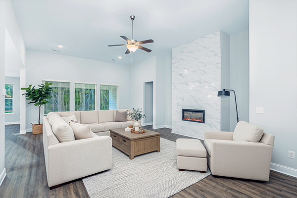 Final Home Open House at Fox Creek in Haddock, GA