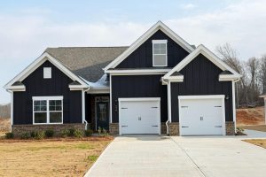 Featured new construction home with garage in Homer, GA